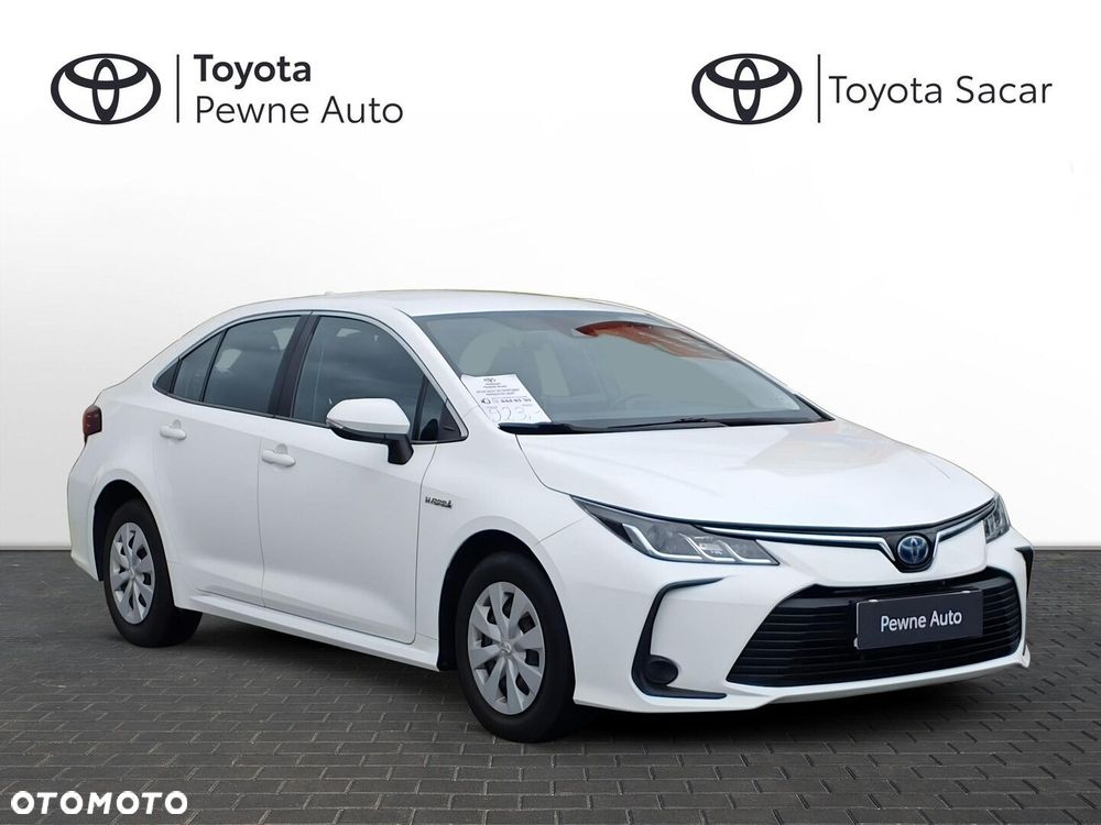 Toyota Corolla 1.8 Hybrid Active - 7