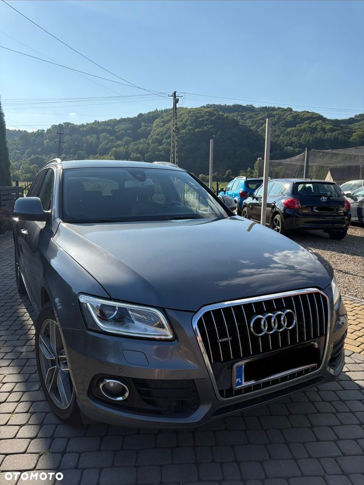 Audi Q5 2.0 TDI Quattro - 7