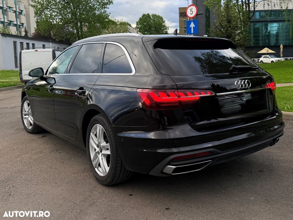 AUDI A4 Avant 2023 — imagine 11