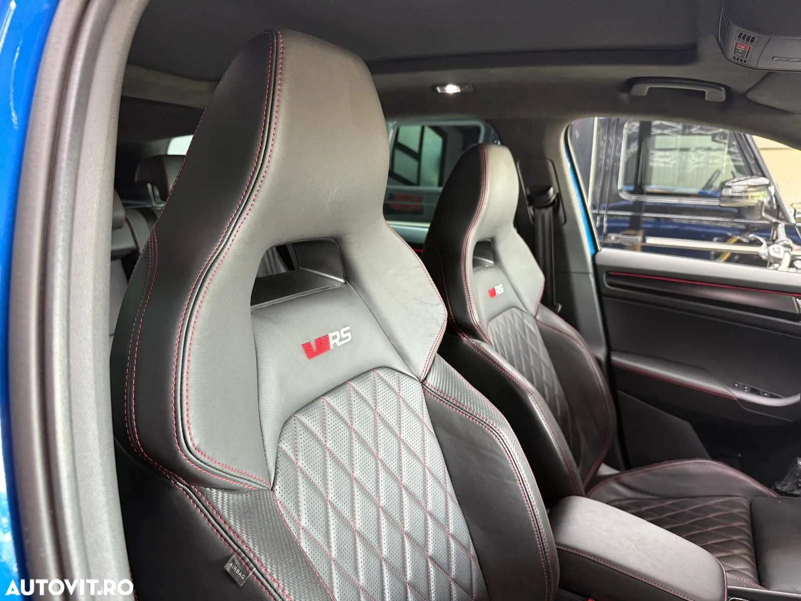 Skoda Kodiaq 2.0 TSI 4X4 DSG RS - 34