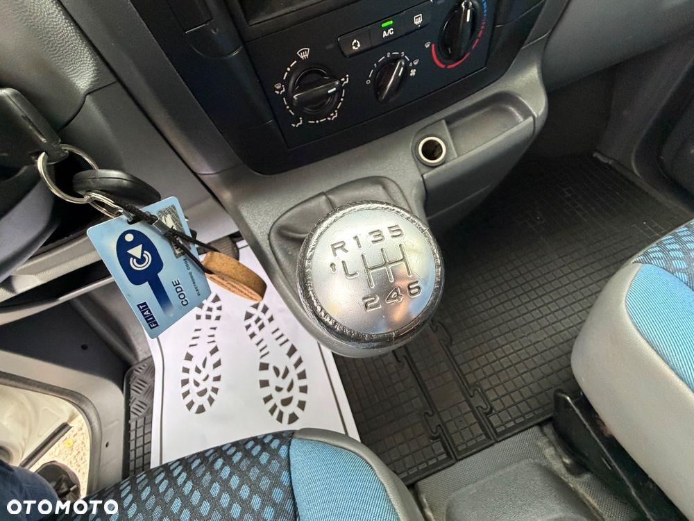 Fiat Scudo L1 (5-Si.) Panorama Executive - 17