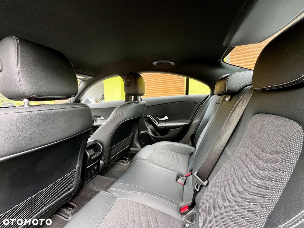 Mercedes-Benz CLA 180 d 8G-DCT Edition Progressive Line - 19