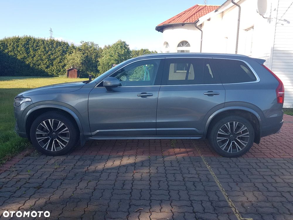 Volvo XC 90 T5 AWD Geartronic Momentum - 4