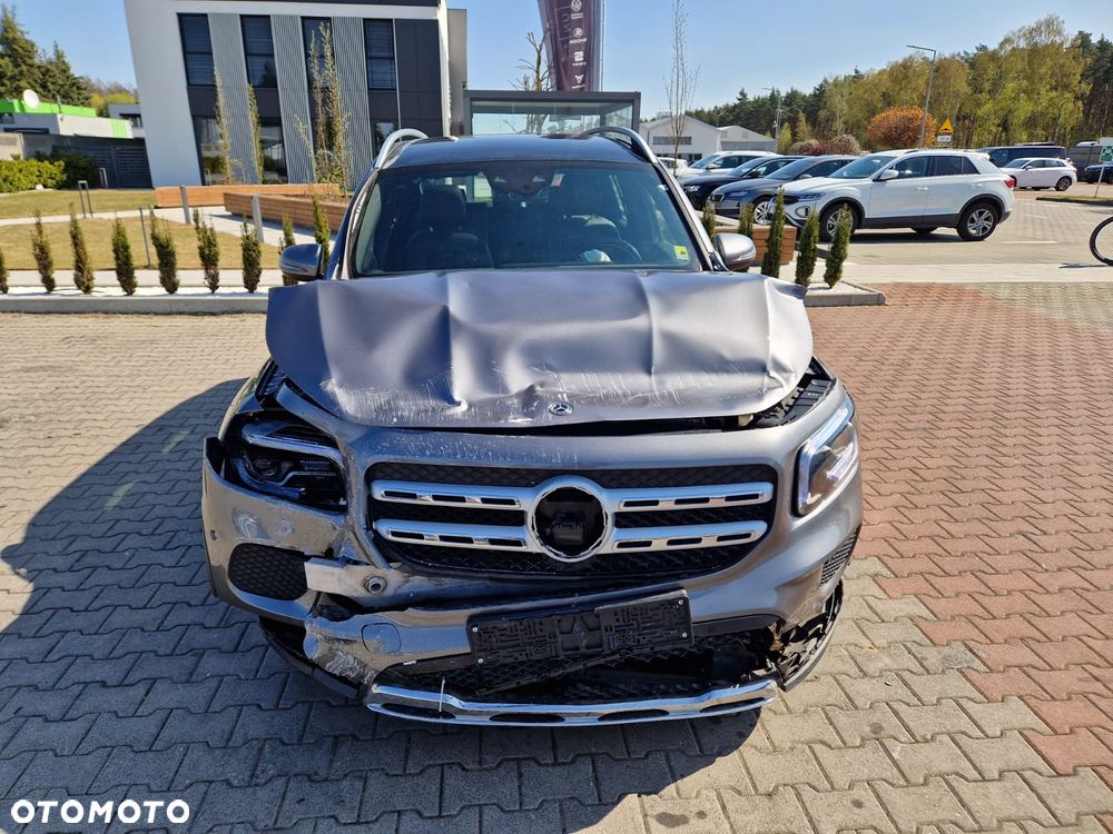 Mercedes-Benz GLB 200 d Style 8G-DCT - 3