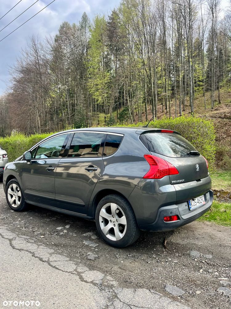 Peugeot 3008 1.6 THP Allure - 5