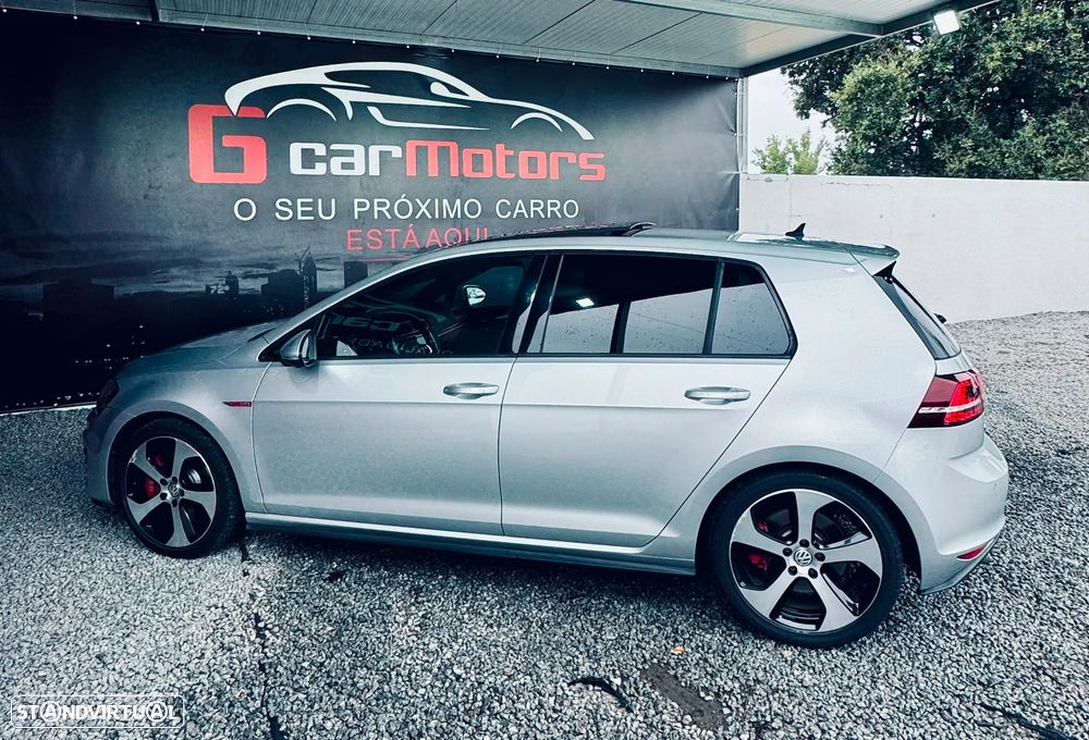 VW Golf GTI Performance BlueMotion DSG - 6