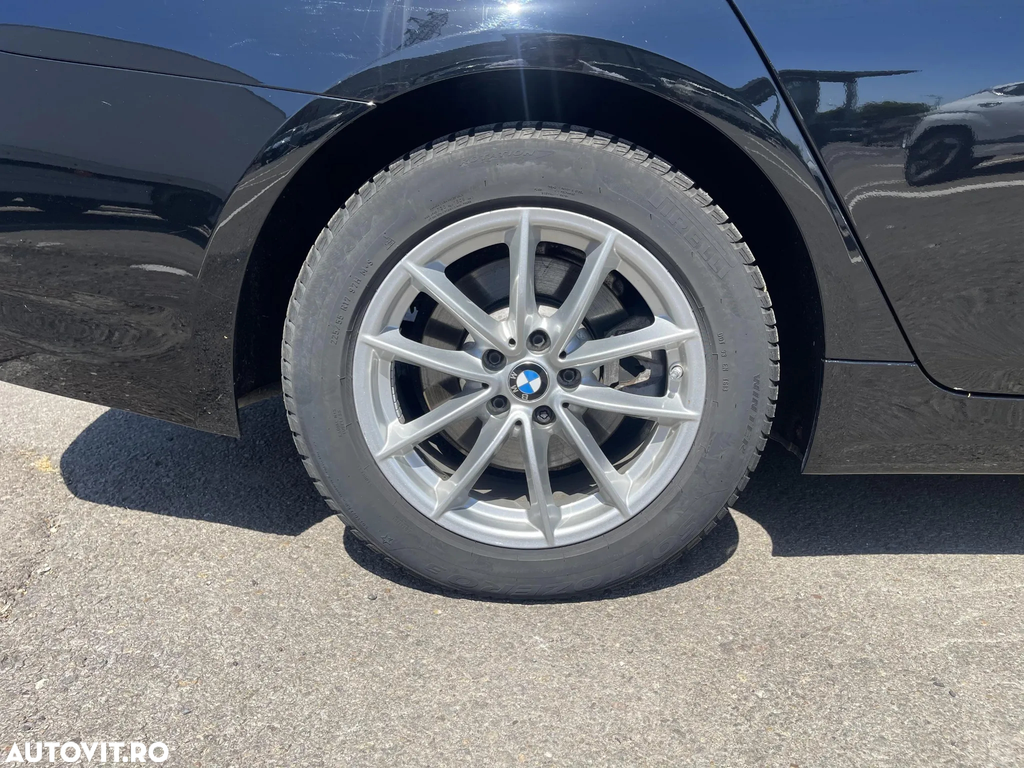 BMW Seria 5 520d xDrive Aut. Luxury Line - 29