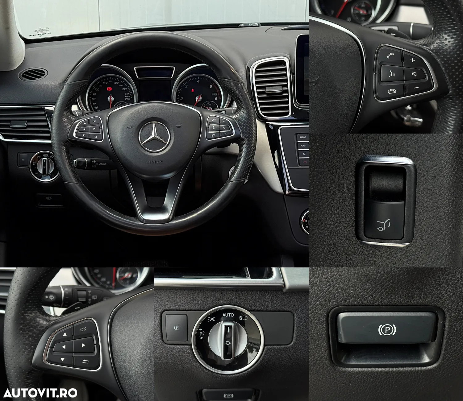 Mercedes-Benz GLE 350 d 4MATIC - 22
