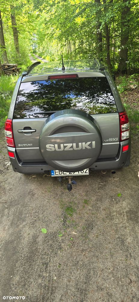 Suzuki Grand Vitara 1.9 DDiS - 17