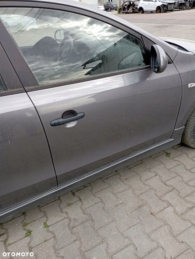 HYUNDAI I30 CW KOMBI DRZWI PRAWE PRZEDNIE GOŁE - 1
