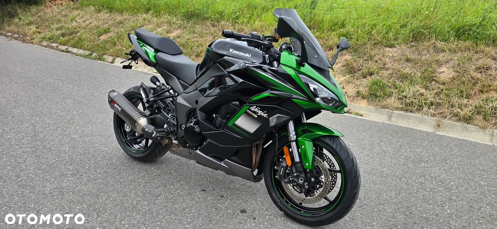 Kawasaki Ninja 1000 SX - 15