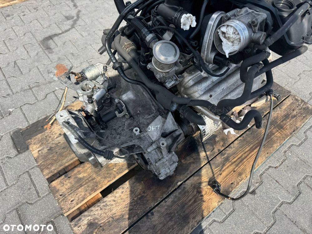 SILNIK KOMPLETNY 1.6 MPI BSE 102 KM AUDI A3 8P 2008 - 11