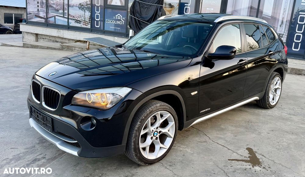 BMW X1 xDrive20d - 30