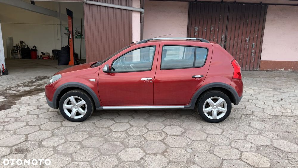 Dacia Sandero 1.6 MPI Stepway - 3