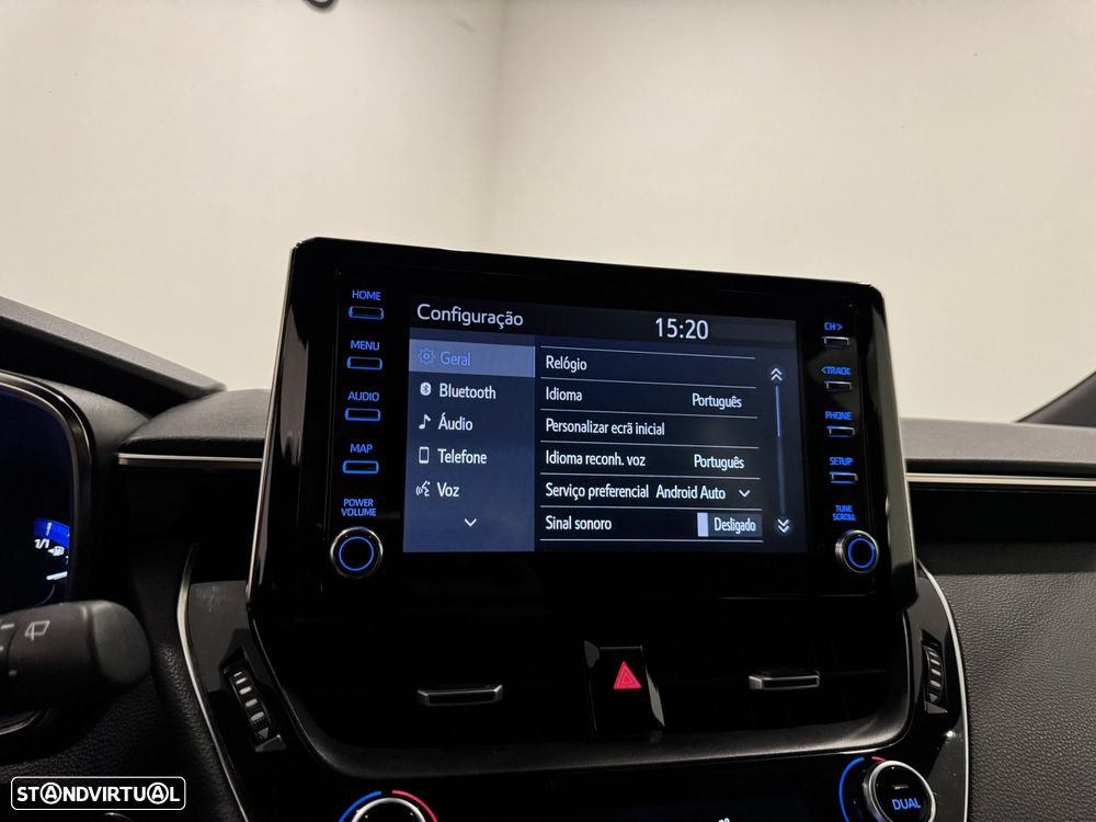 Toyota Corolla 1.8 Hybrid Comfort - 37