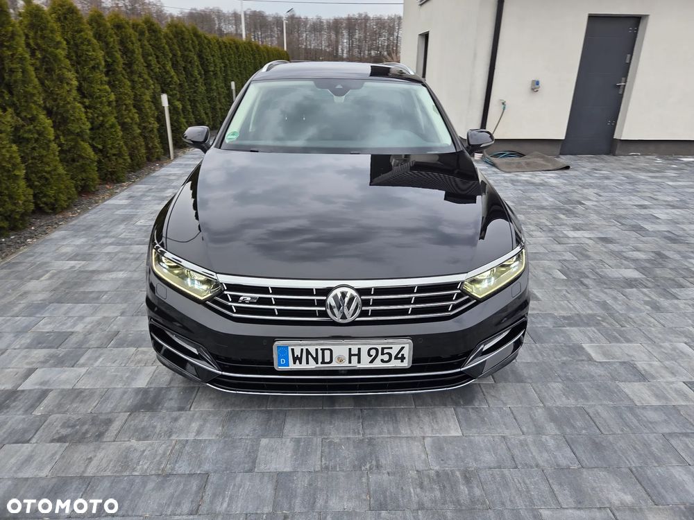 Volkswagen Passat 2.0 TDI SCR (BlueMotion Technology) DSG Highline - 2