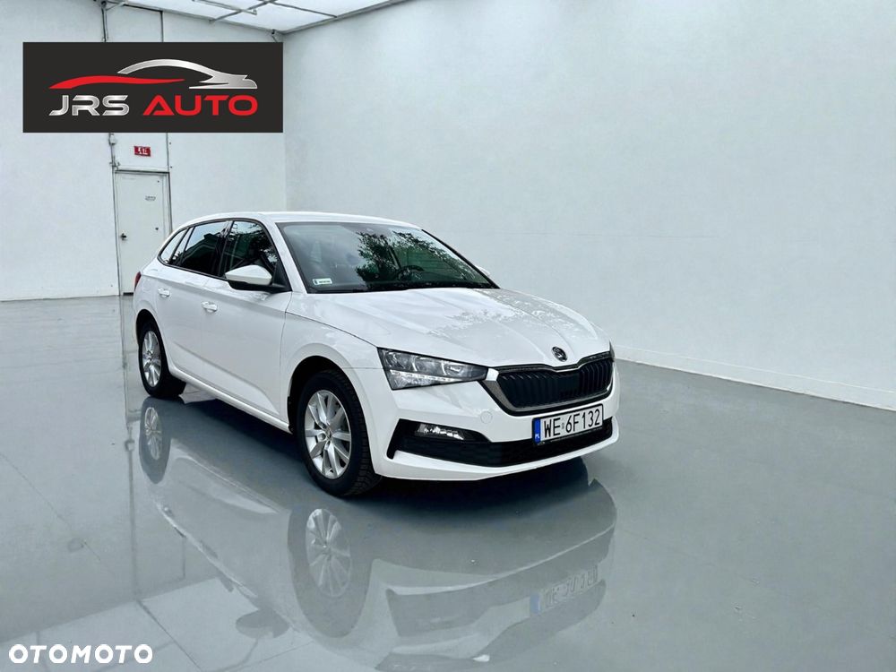 Skoda Scala 1.0 TSI Style DSG - 7
