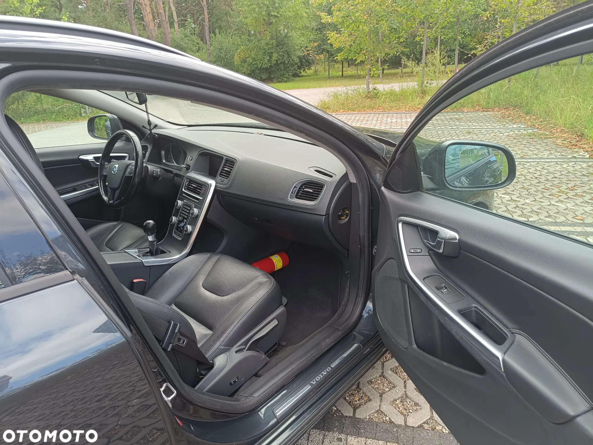 Volvo V60 - 14