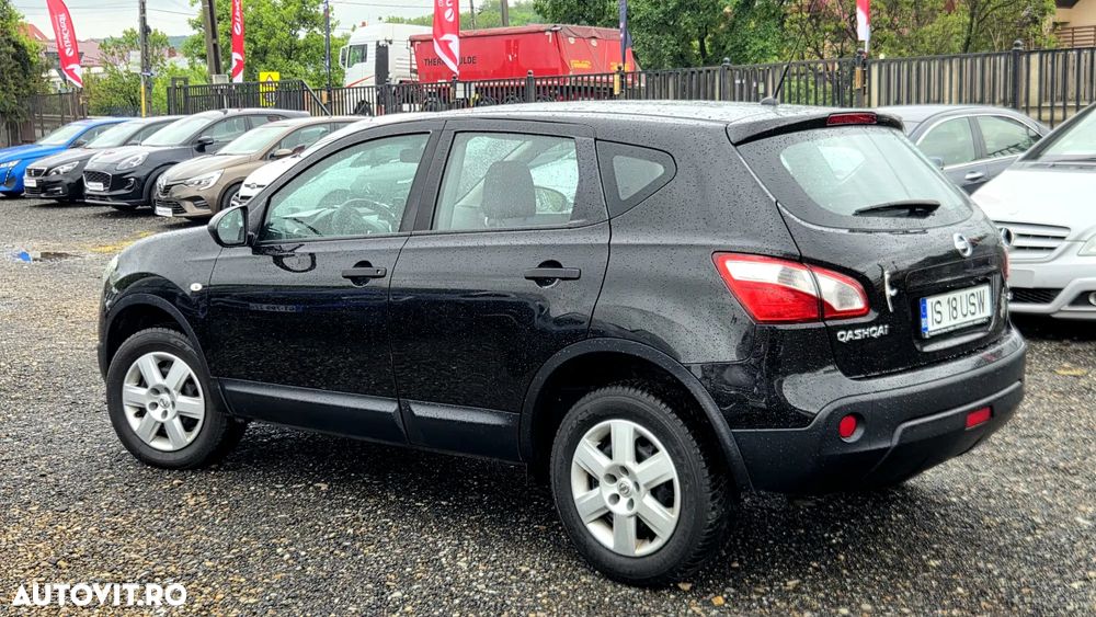 Nissan Qashqai 1.5 DCI VISIA - 2