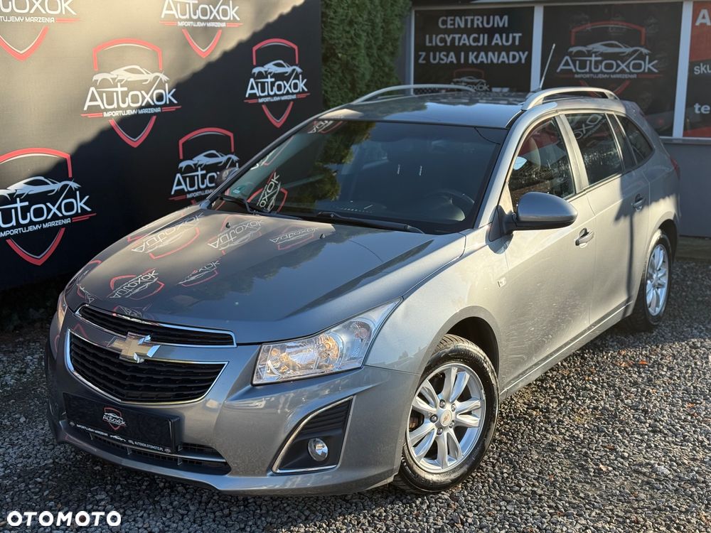 Chevrolet Cruze - 1