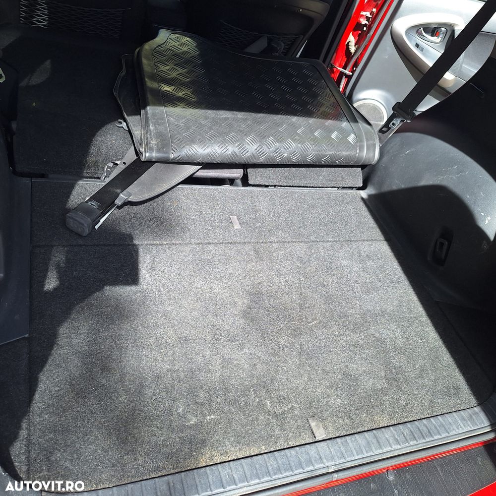 Toyota RAV4 2.0 Aut Executive - 24