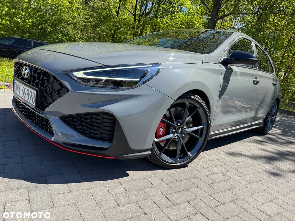 Hyundai i30 N - 9