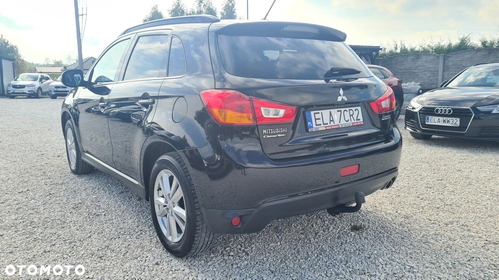 Mitsubishi ASX 1.6 2WD Intense - 21