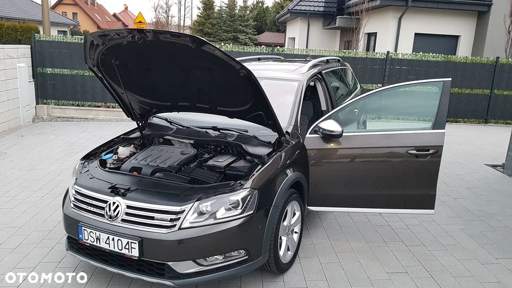 Volkswagen Passat Alltrack 2.0 TDI 4Mot DSG - 40