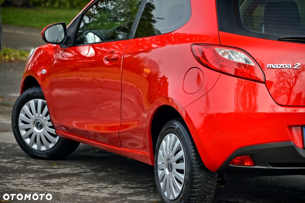 Mazda 2 - 16