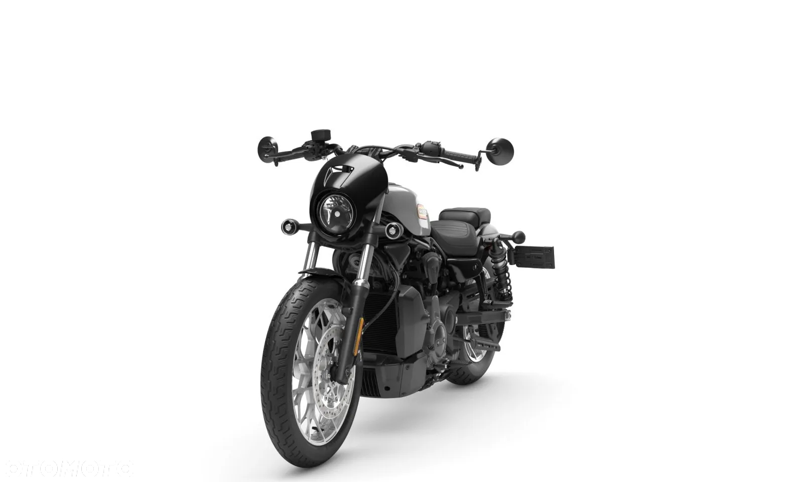 Harley-Davidson Sportster Nightster 975 - 6