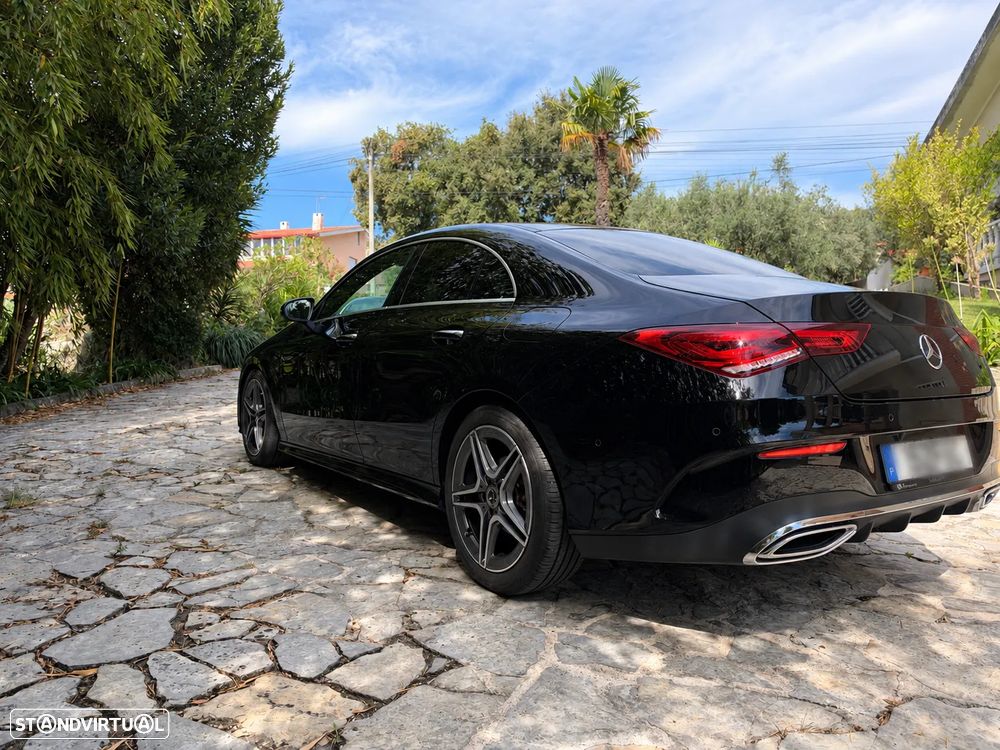 Mercedes-Benz CLA 180 d AMG Line Aut. - 5