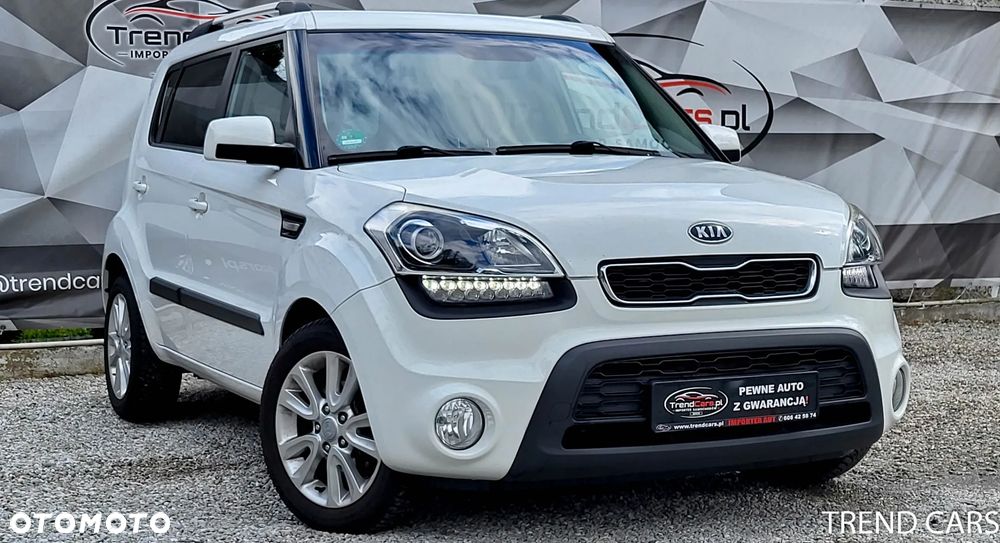 Kia Soul 1.6 GDI Spirit - 12