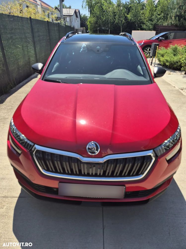 Skoda Kamiq 1.5 TSI DSG Style - 2