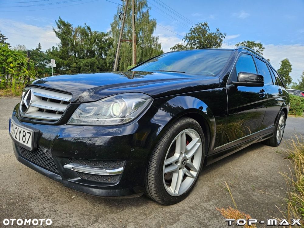 Mercedes-Benz Klasa C - 3