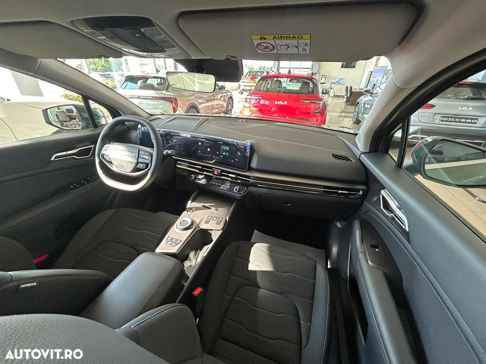 Kia Sportage PE 1.6 T-GDI HP 7DCT 4x4 Comfort Line - 19