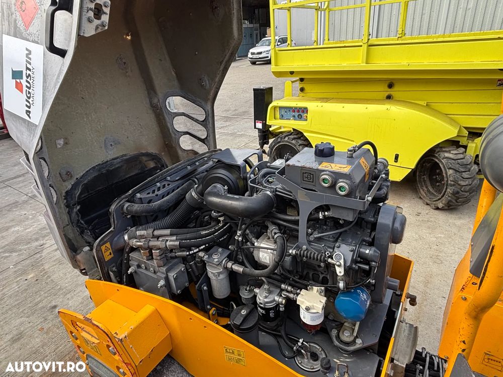 Hamm HD 12VV Cilindru tandem - 14