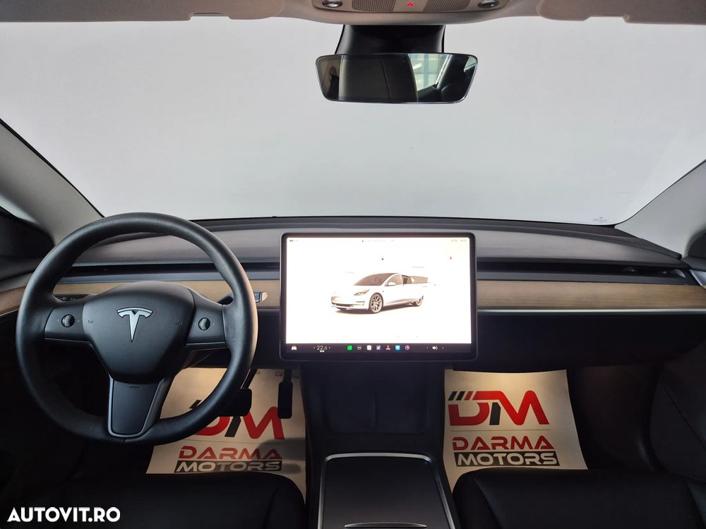 Tesla Model 3 Langstreckenbatterie Allradantrieb Dual Motor - 16