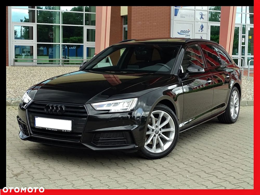 Audi A4 Avant 1.4 TFSI design - 1