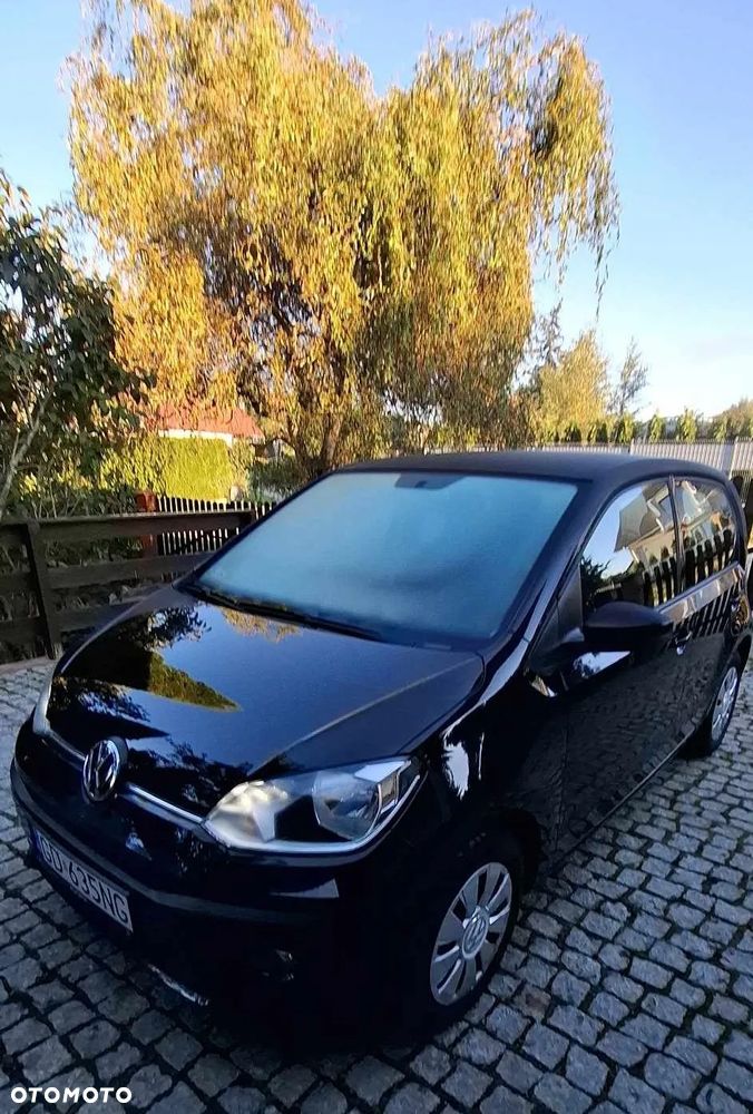 Volkswagen up! 1.0 move - 1