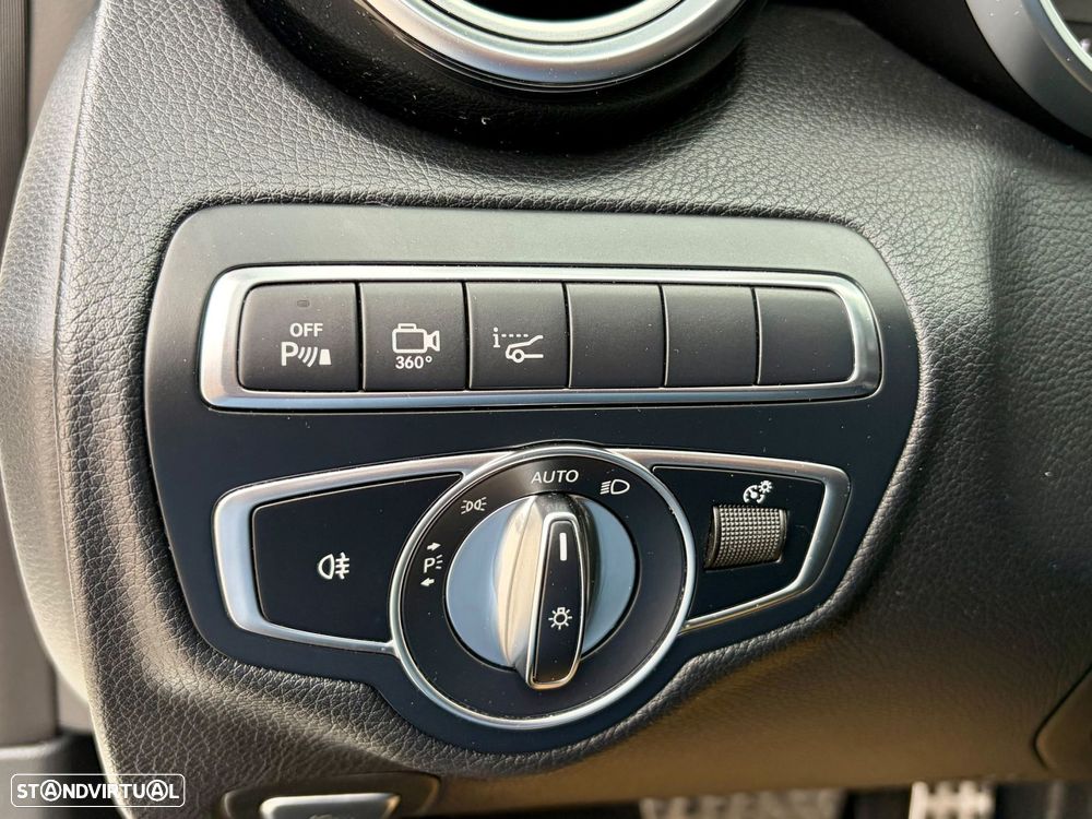 Mercedes-Benz C 350 e - 15