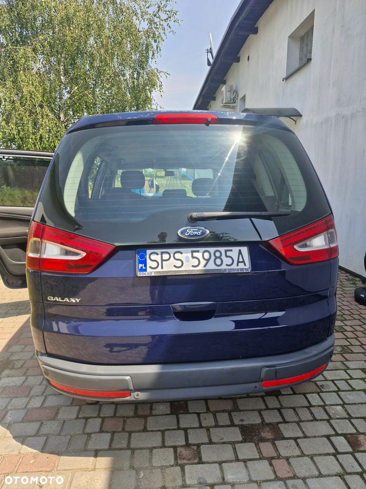 Ford Galaxy 1.6 EcoBoost Start/Stop Champions Edition - 9