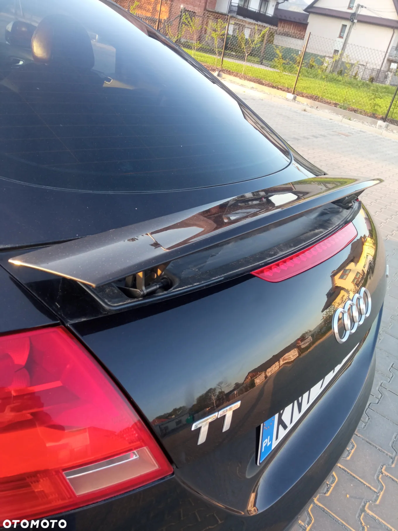 Audi TT Coupe 3.2 Quattro - 4
