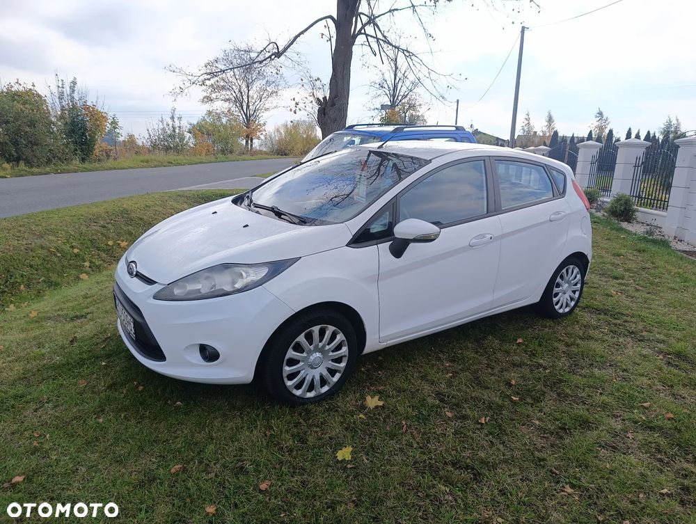 Ford Fiesta - 3