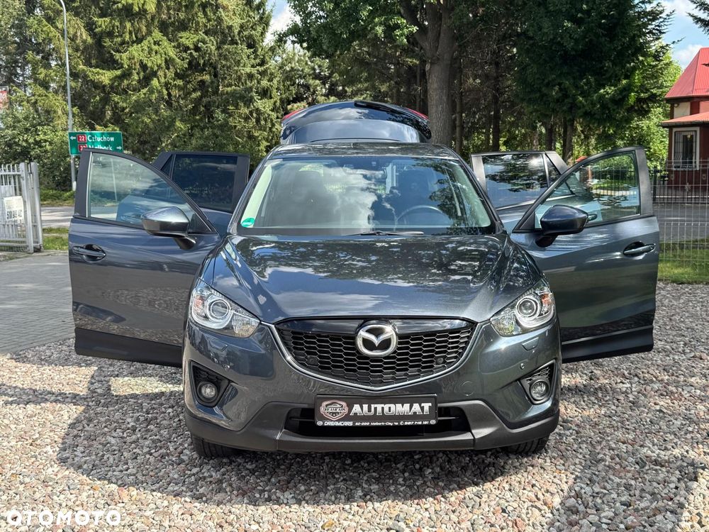 Mazda CX-5 - 34