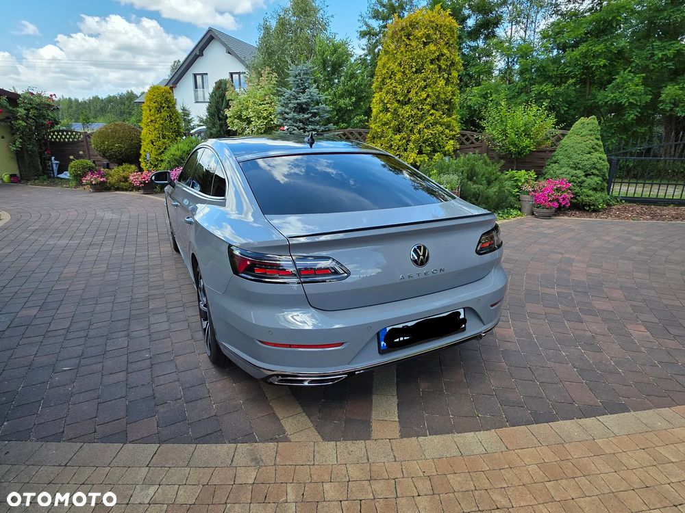 Volkswagen Arteon 2.0 TSI R-Line DSG - 5