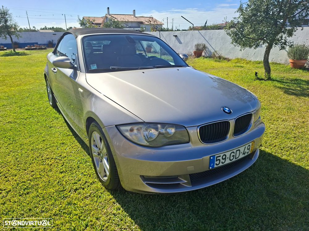 BMW 120 - 1