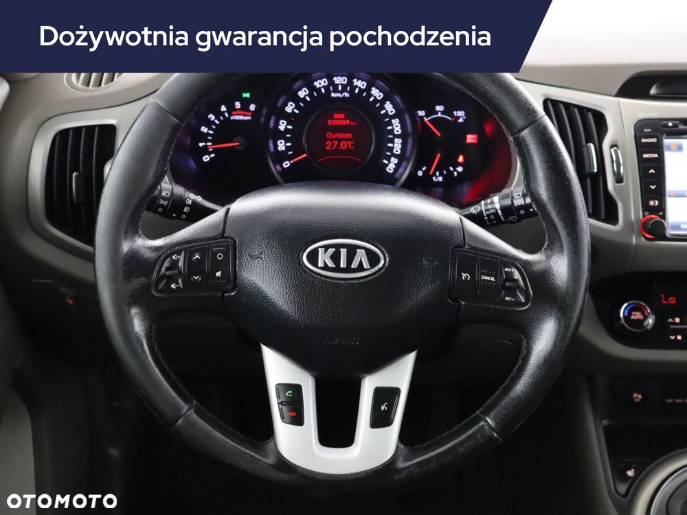 Kia Sportage - 17