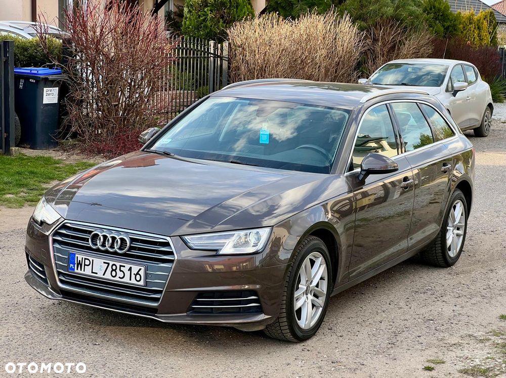 Audi A4 Avant 1.4 TFSI S tronic - 2