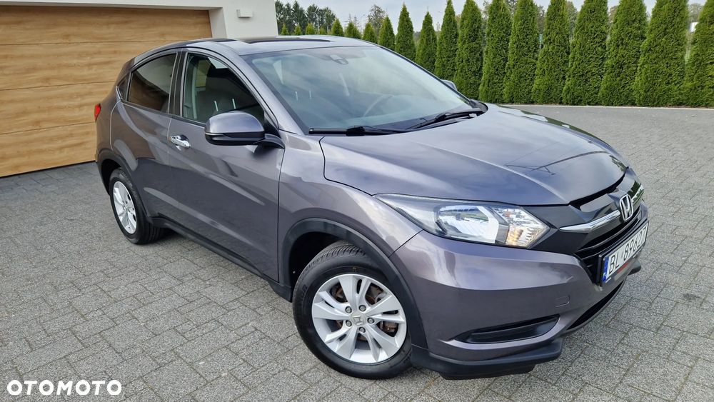 Honda HR-V 1.5 i-VTEC Elegance - 26