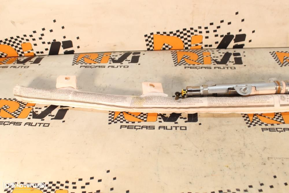 Airbag De Cortina Direito Volkswagen Scirocco (137, 138)  1K8880742a / - 2